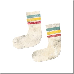 Socks - matching Posters and Art